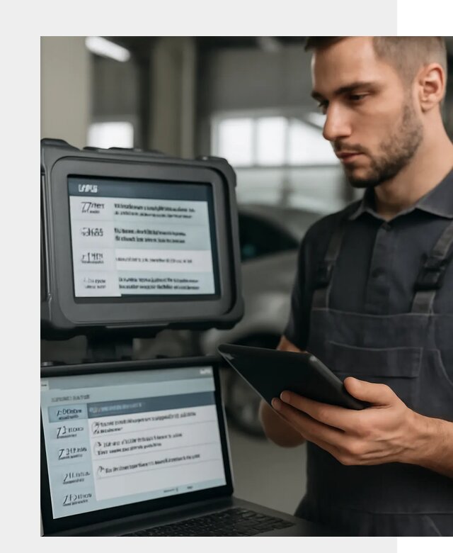 Перевод ошибок автомобиля в Ханты-Мансийске по цене от 2552 р. | ФастМобиль-Хнт