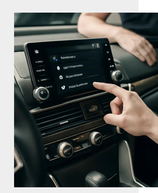 Русификация Honda Accord 10 в Ханты-Мансийске по цене от 6636 р. | ФастМобиль-Хнт