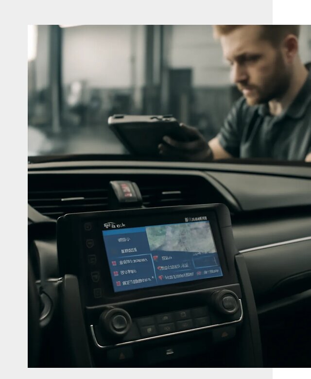 Русификация Honda Civic в Ханты-Мансийске по цене от 7657 р. | ФастМобиль-Хнт