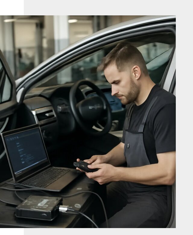 Русификация Honda CLARITY под ключ для вашего авто в Ханты-Мансийске