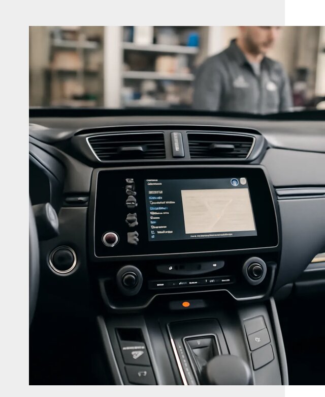 Русификация Honda CRV в Ханты-Мансийске по цене от 7044 р. | ФастМобиль-Хнт