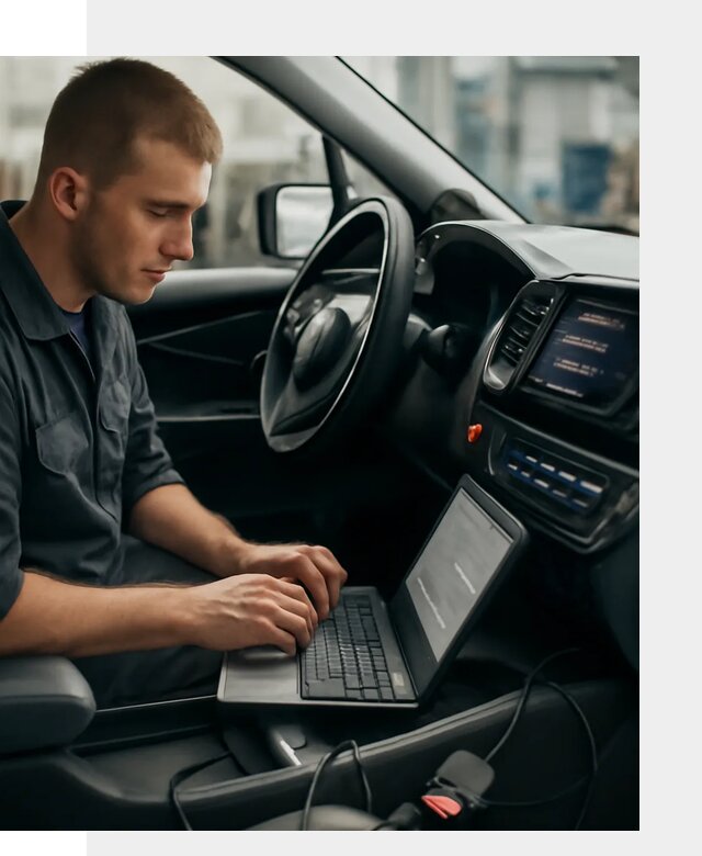 Профессиональная русификация Honda Pilot в Ханты-Мансийске