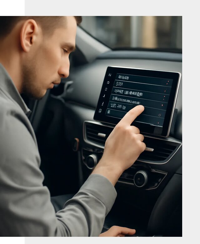 Русификация мультимедиа Honda для автомобилей в Ханты-Мансийске