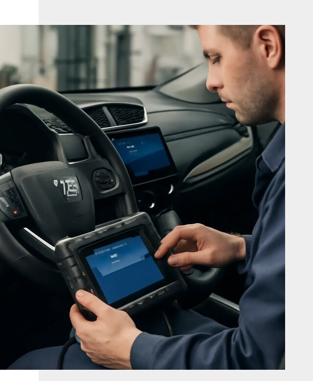 Русификация приборной панели Honda в Ханты-Мансийске под ключ
