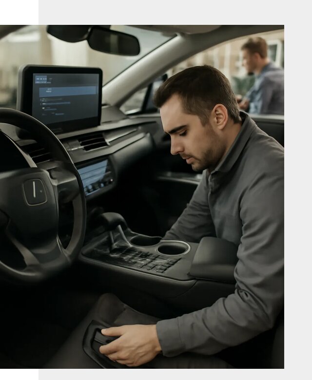 Русификация автомобилей Lexus для рынка России в Ханты-Мансийске