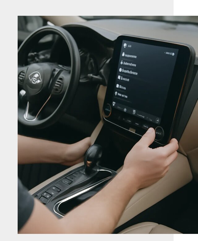 Русификация Lexus NX Panasonic в Ханты-Мансийске от 8065 р. | ФастМобиль-Хнт
