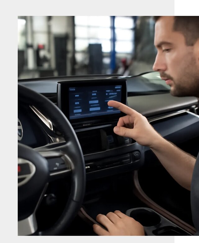 Русификация Lexus RX PANASONIC в Ханты-Мансийске от 8065 р. | ФастМобиль-Хнт