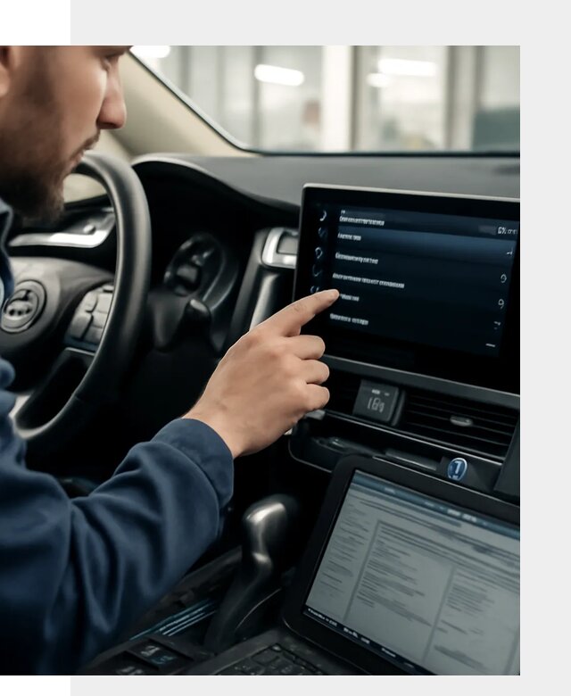 Русификация Lexus RX PANASONIC для мультимедиа в Ханты-Мансийске