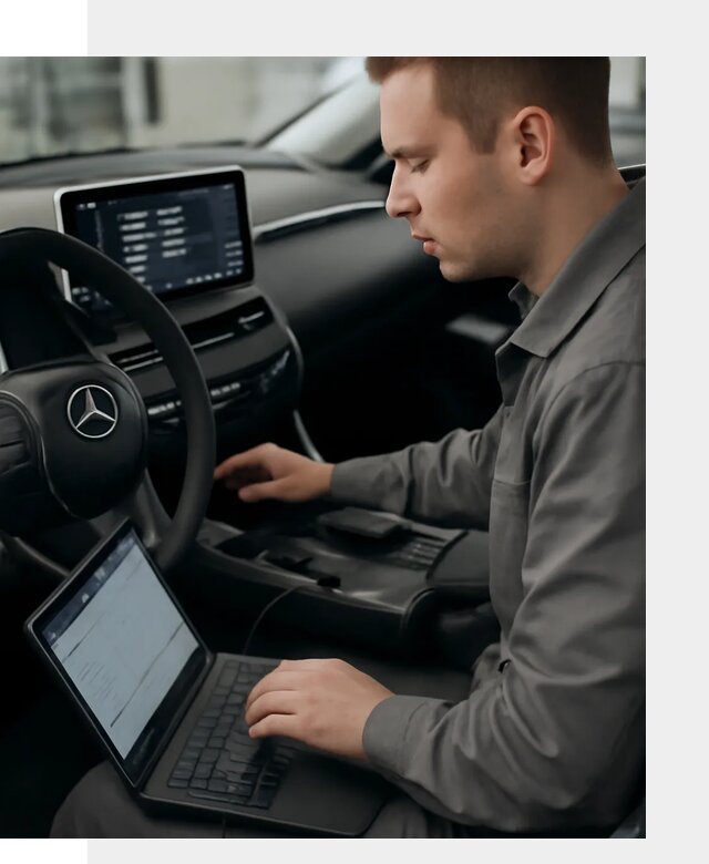 Русификация мультимедиа Lexus для автомобилей в Ханты-Мансийске