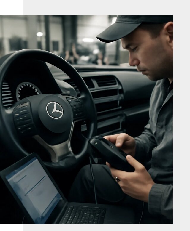 Русификация приборной панели Lexus на русском языке в Ханты-Мансийске