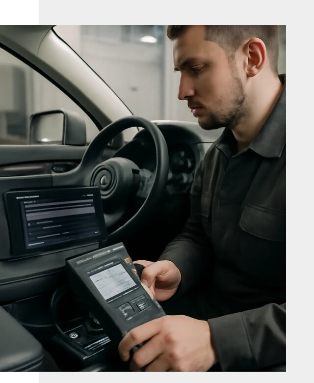 Профессиональная русификация автомобилей Mazda в Ханты-Мансийске