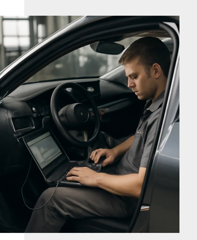 Русификация Mazda EZ-6 с настройкой меню и навигации в Ханты-Мансийске