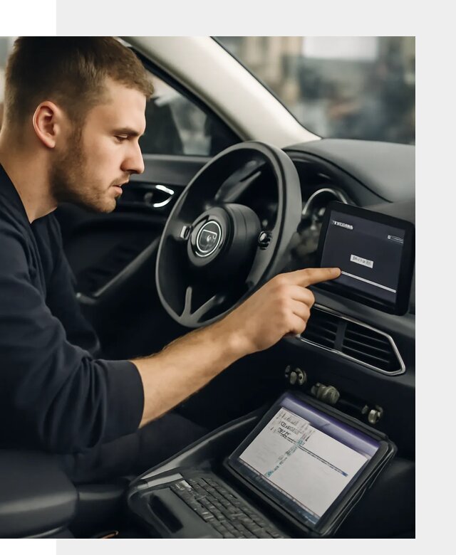 Русификация мультимедиа автомобилей Mazda под ключ в Ханты-Мансийске