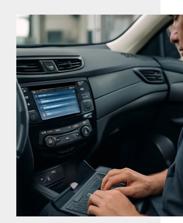 Русификация Nissan в Ханты-Мансийске по цене от 8065 р. | ФастМобиль-Хнт