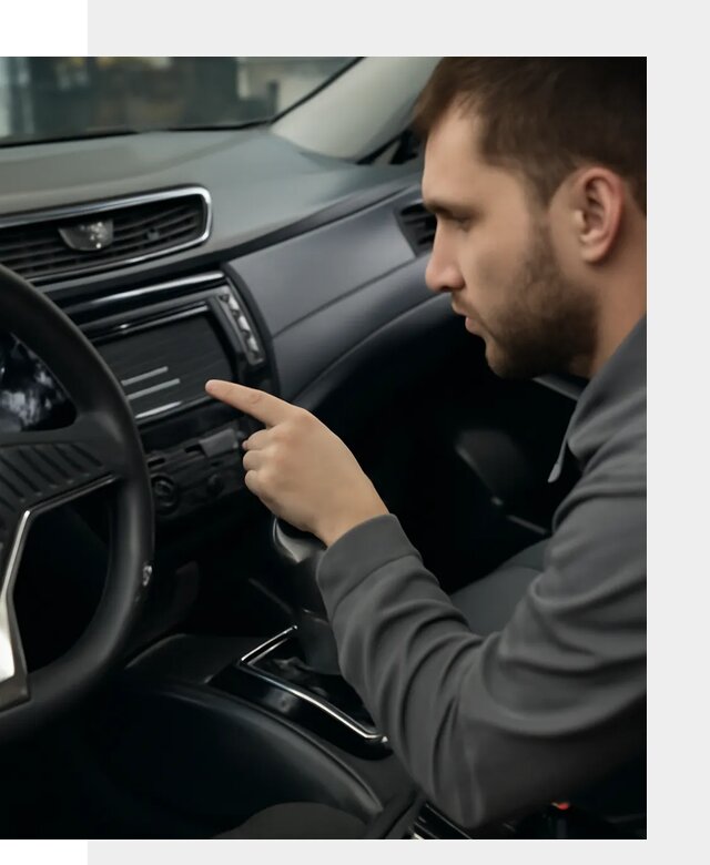 Русификация мультимедиа Nissan для автомобилей в Ханты-Мансийске