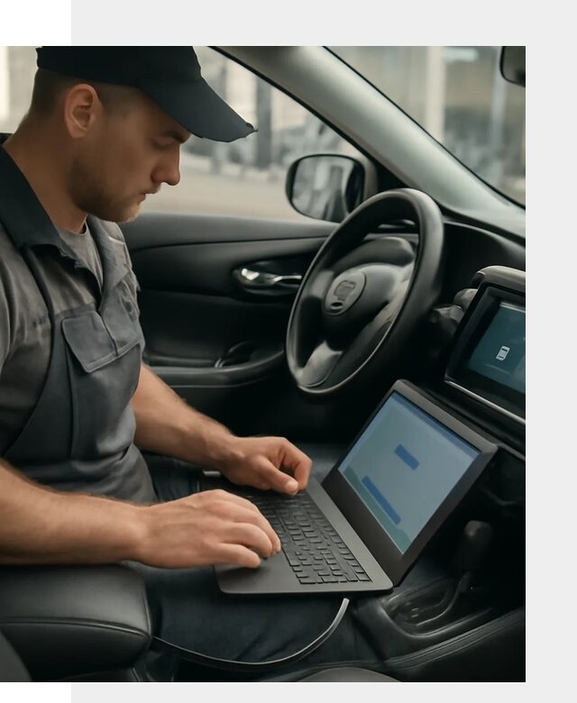 Установка приложений для автомобилей Nissan в Ханты-Мансийске