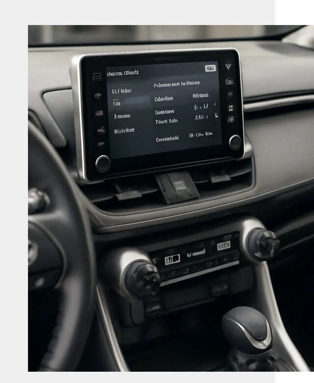 Русификация Toyota в Ханты-Мансийске по цене от 8065 р. | ФастМобиль-Хнт