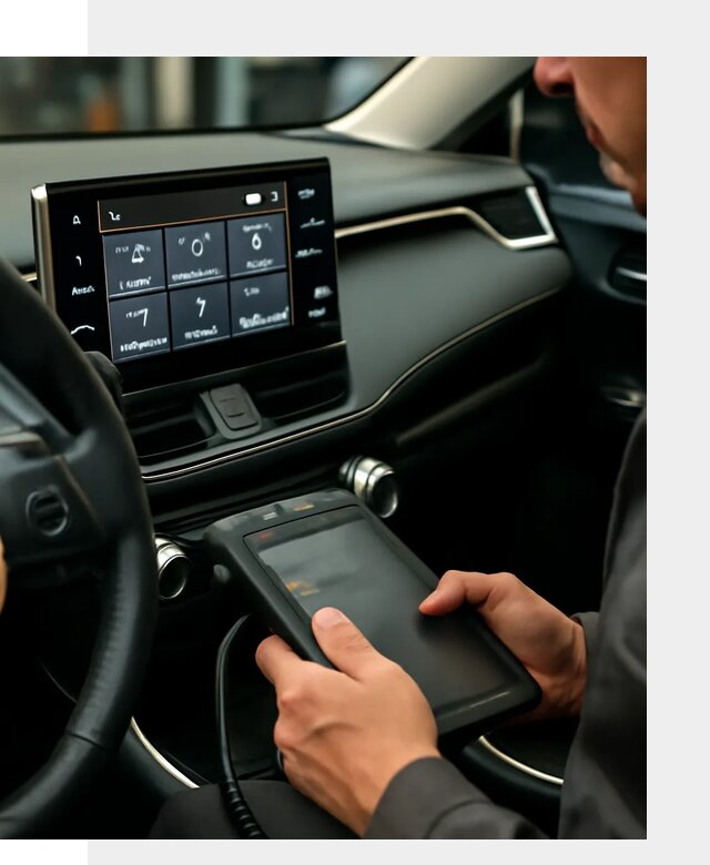 Профессиональная русификация автомобилей Toyota в Ханты-Мансийске
