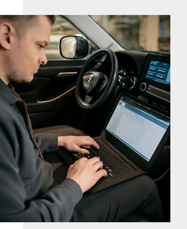 Русификация Toyota Crown Kluger под ключ для авто в Ханты-Мансийске