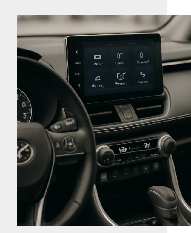 Русификация приборной панели Toyota в Ханты-Мансийске от 6636 р. | ФастМобиль-Хнт