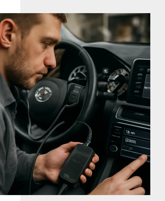 Русификация приборной панели Toyota под ключ в Ханты-Мансийске