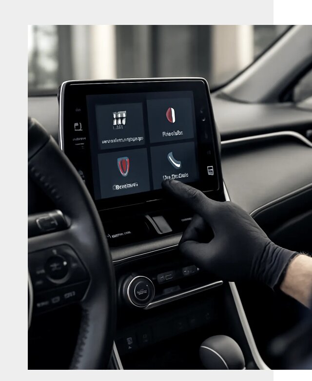 Установка приложений Toyota в Ханты-Мансийске по цене от 5615 р. | ФастМобиль-Хнт